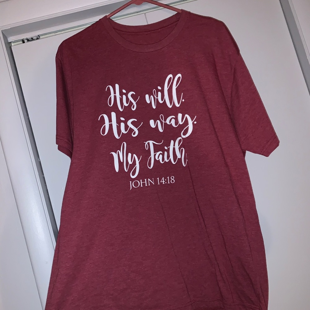 Christian Shirt